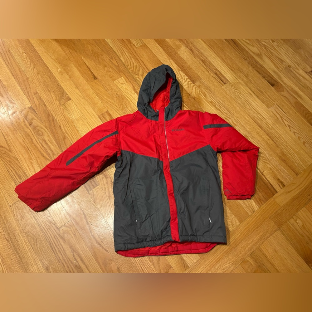 Colombia Winter Coat